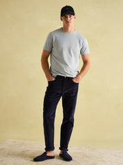 Everyday Grey Crew Neck T-Shirt - Men