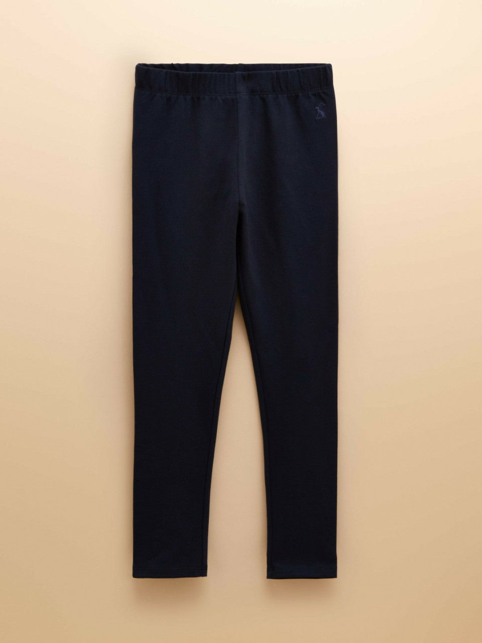 Deedee Navy Pack of Two Jersey Leggings - Girls