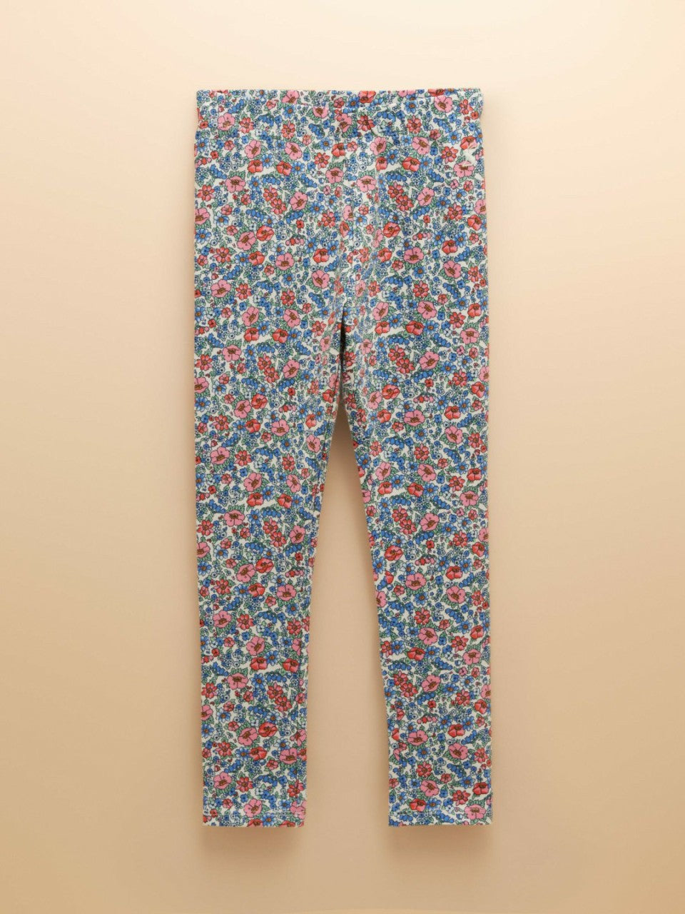 Deedee Navy Pack of Two Jersey Leggings - Girls