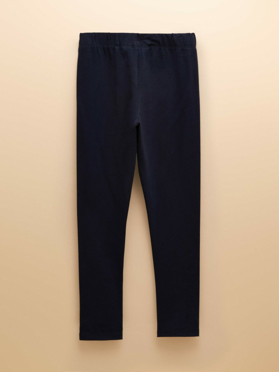 Deedee Navy Pack of Two Jersey Leggings - Girls